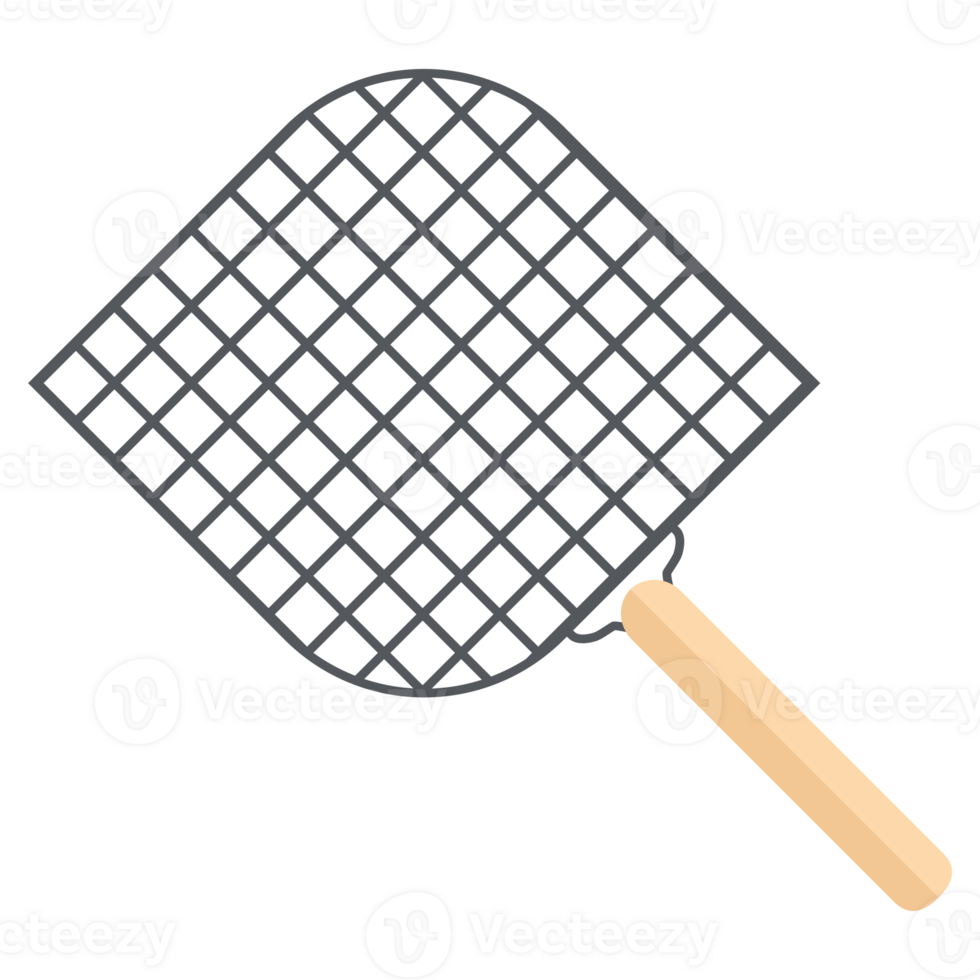 Iron Grill Basic Shape For Barbeque png