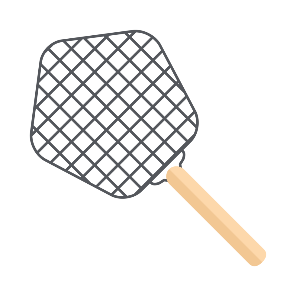 Iron Grill Basic Shape For Barbeque png
