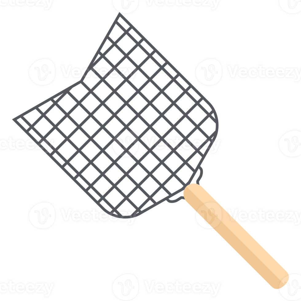 Iron Grill Basic Shape For Barbeque png