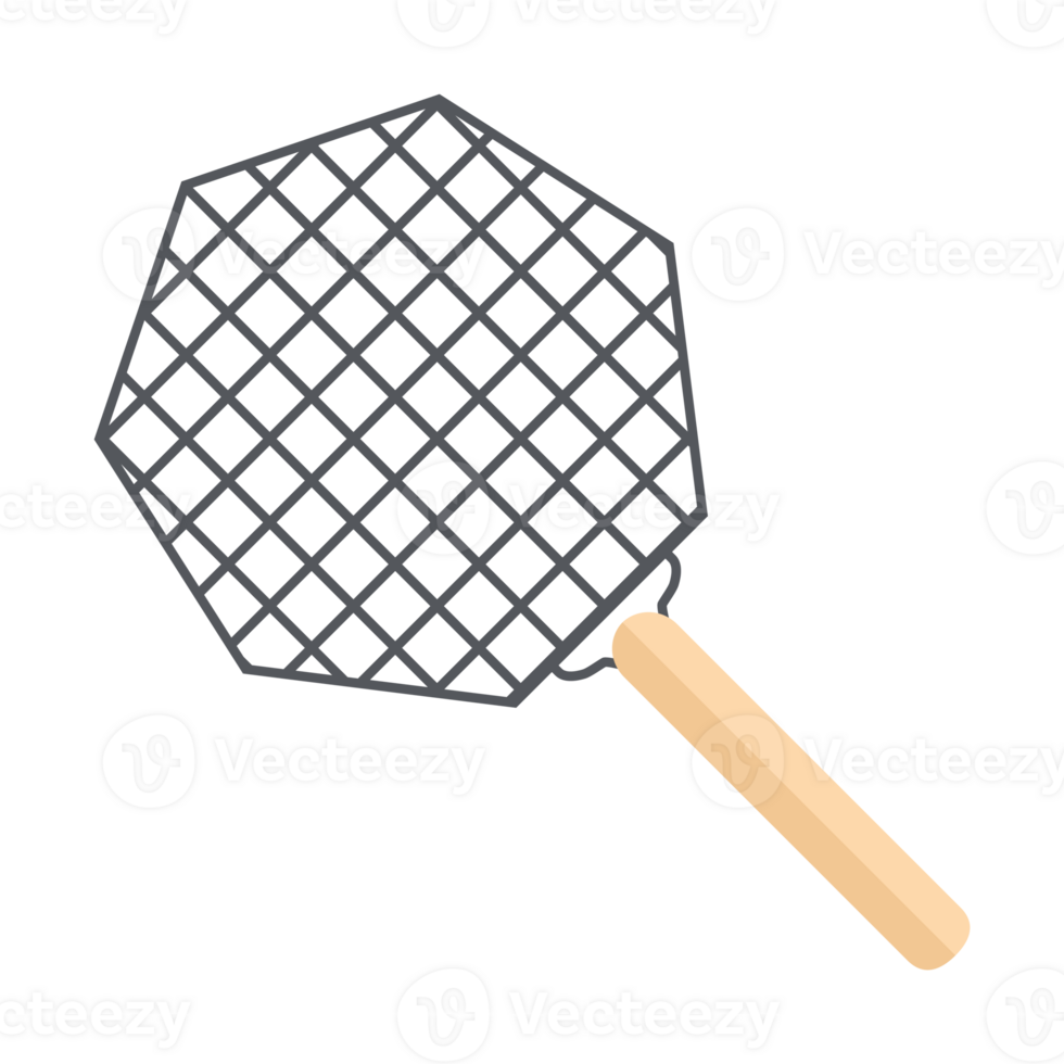 Iron Grill Basic Shape For Barbeque png