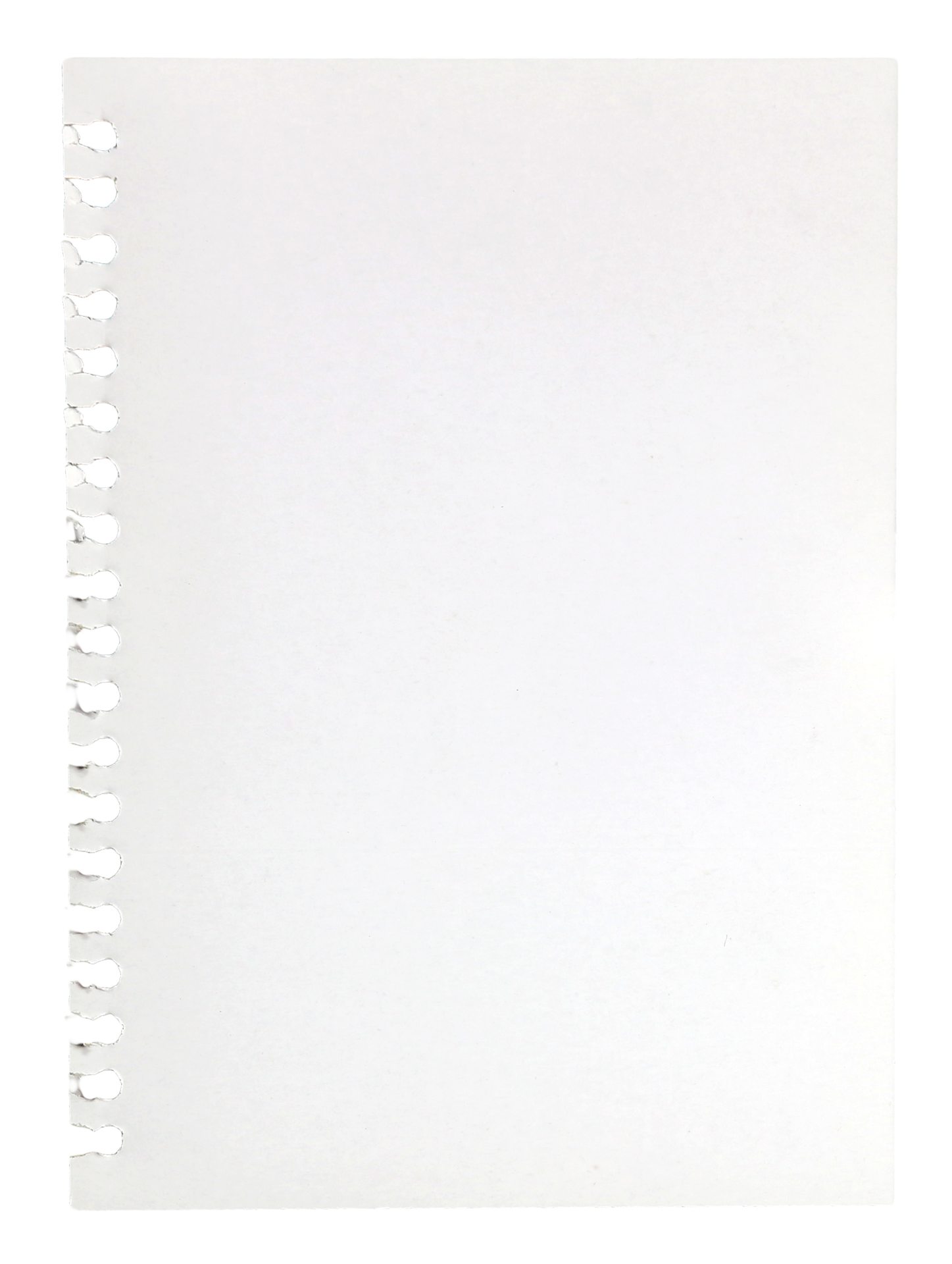 blank white sheet of paper on transparent background png file 23396631 PNG