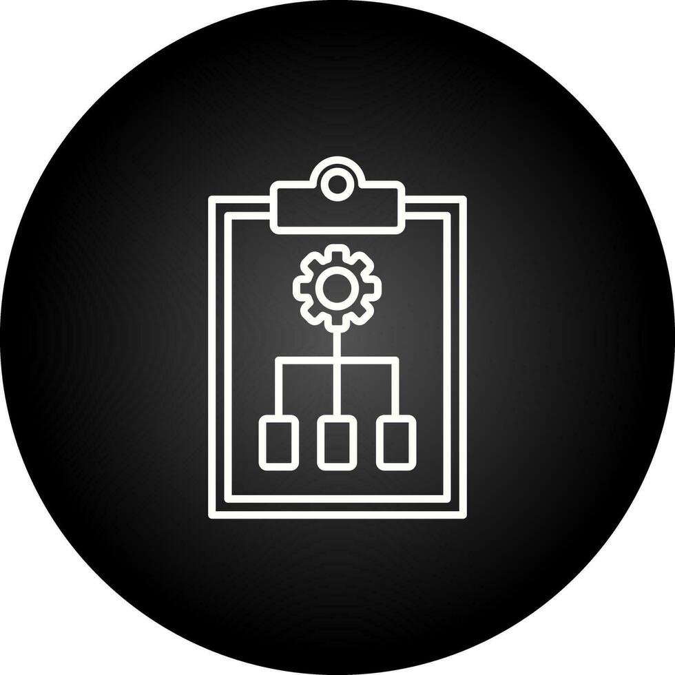 Project Vector Icon