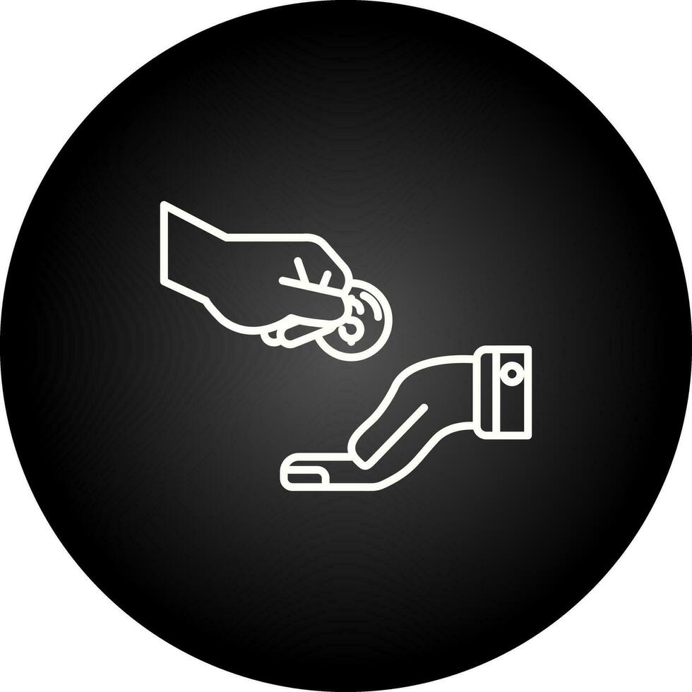 Donor Vector Icon