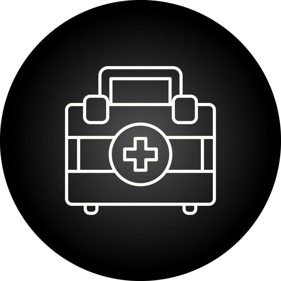 First Aid Vector Icon
