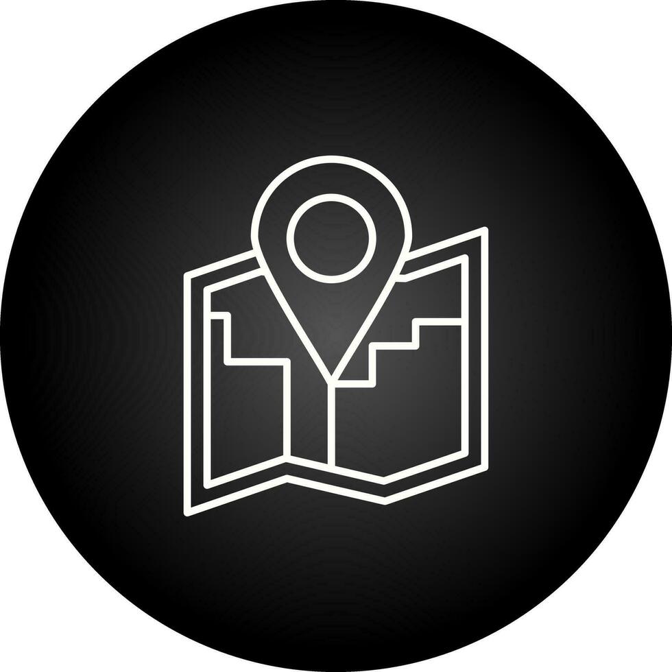 Location Vector Icon