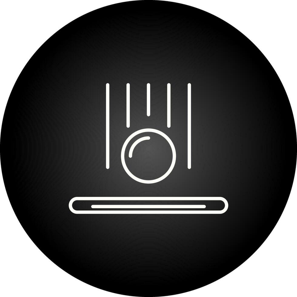 Gravity Vector Icon