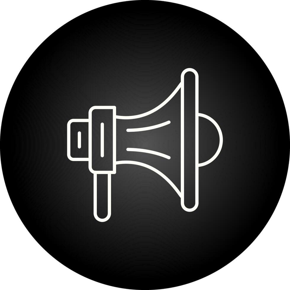 Megaphone Vector Icon