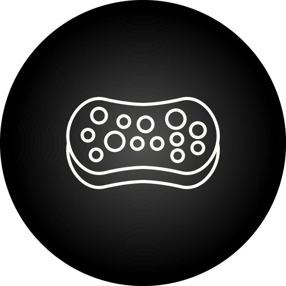 Sponge Vector Icon