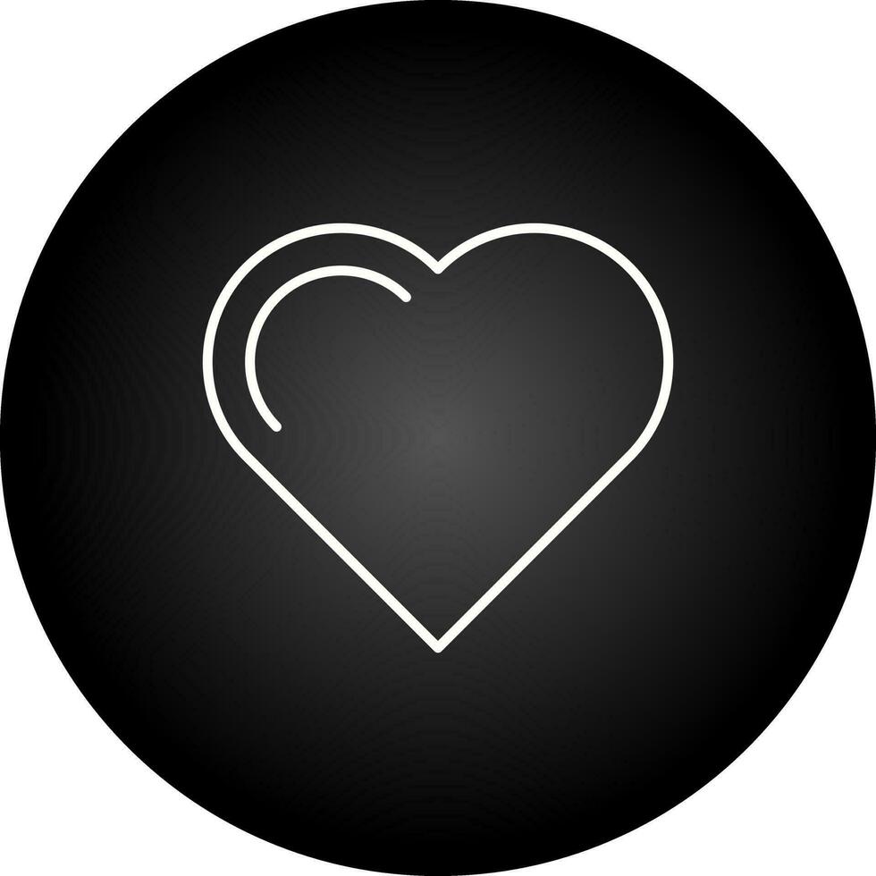 Heart Vector Icon