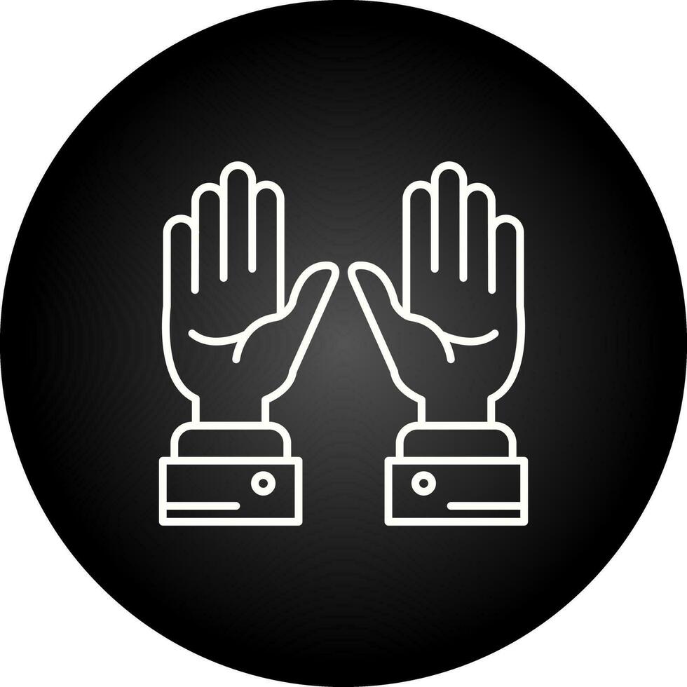 Volunteer Vector Icon