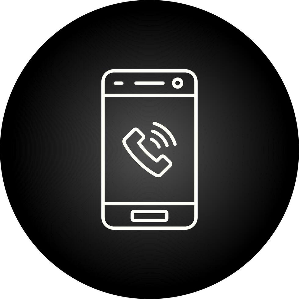 Call Vector Icon