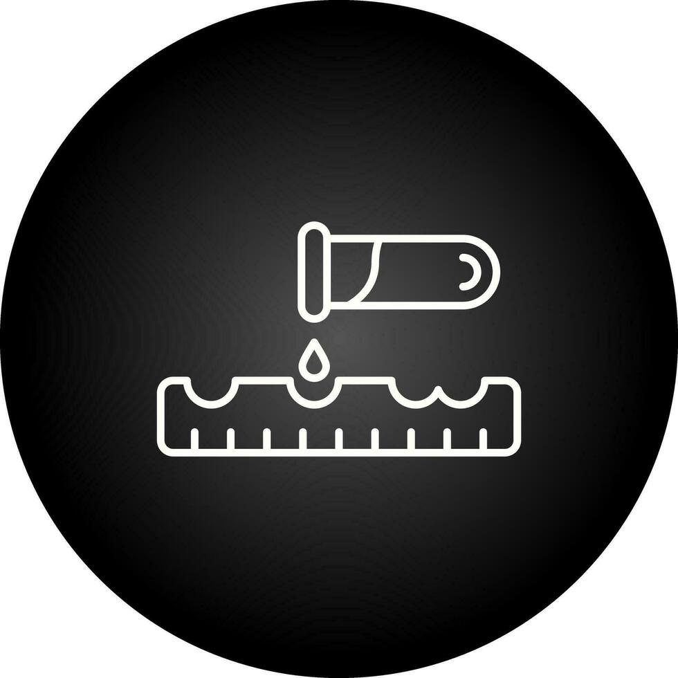 Corrosive Vector Icon