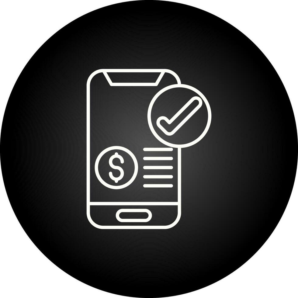 Payment Gateway Vector Icon