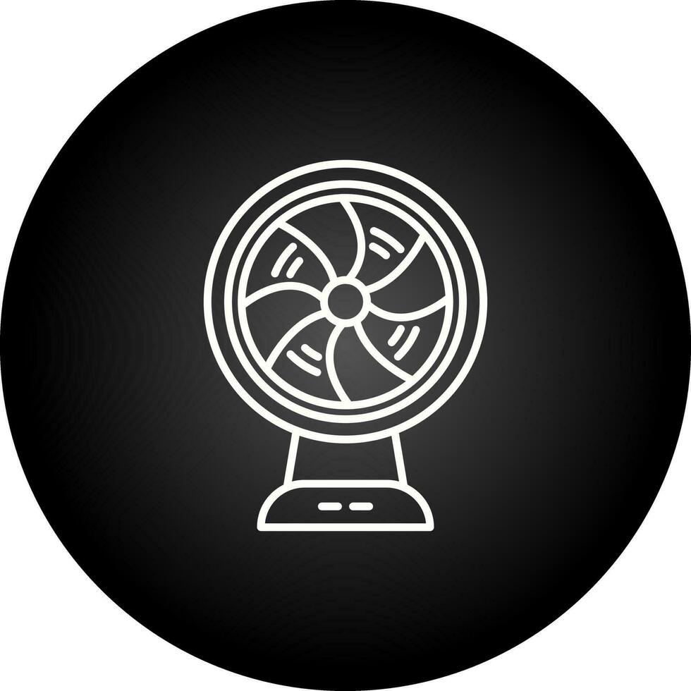 Fan Vector Icon