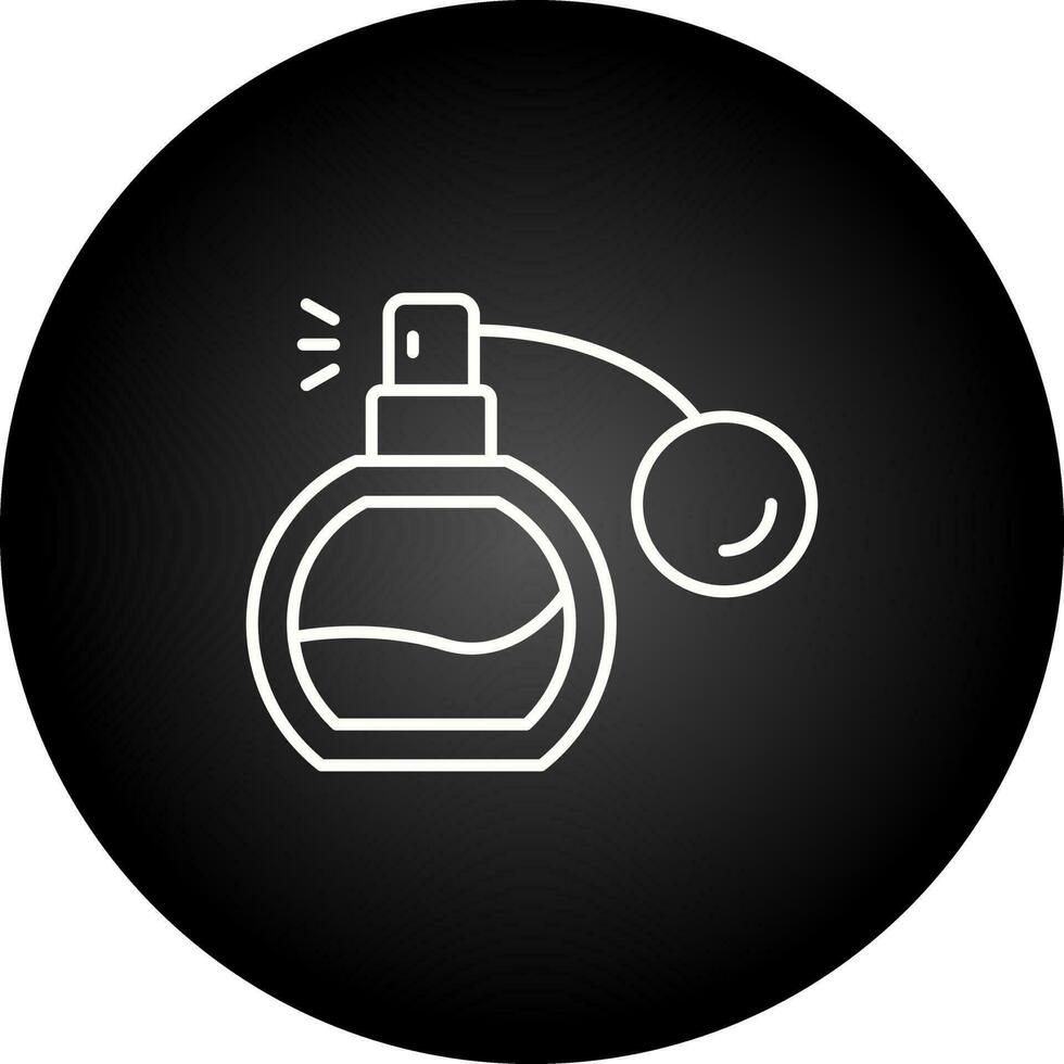 Perfume Vector Icon