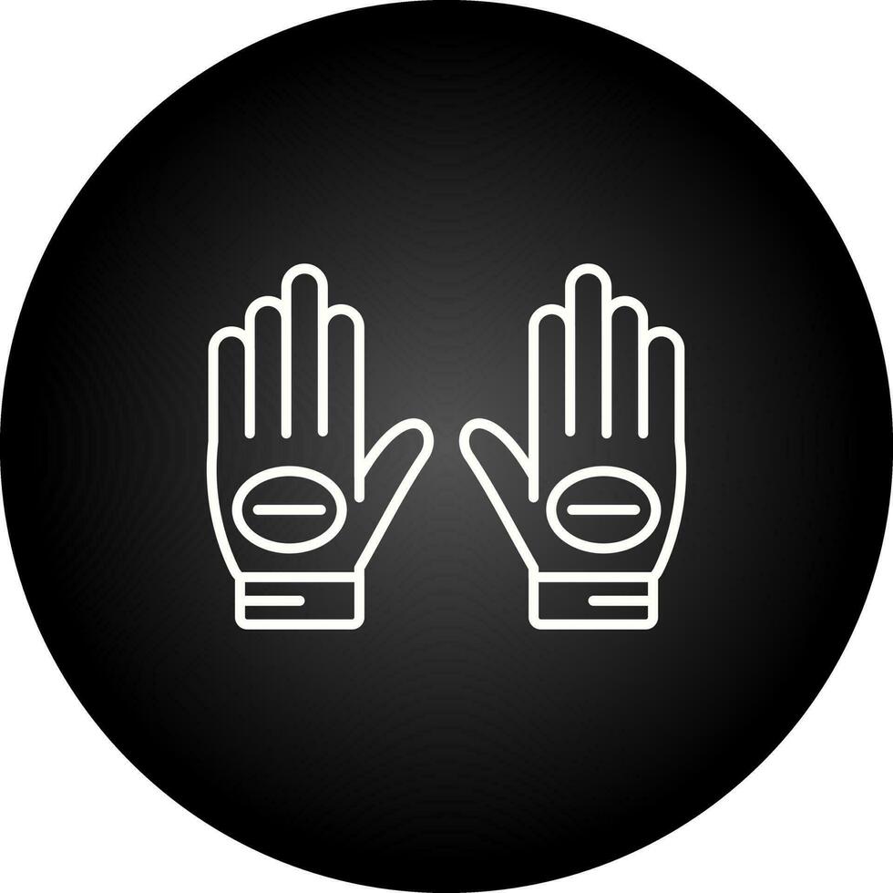 Glove Vector Icon