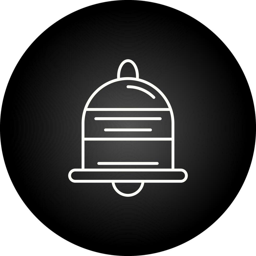 School Bell Vector Icon