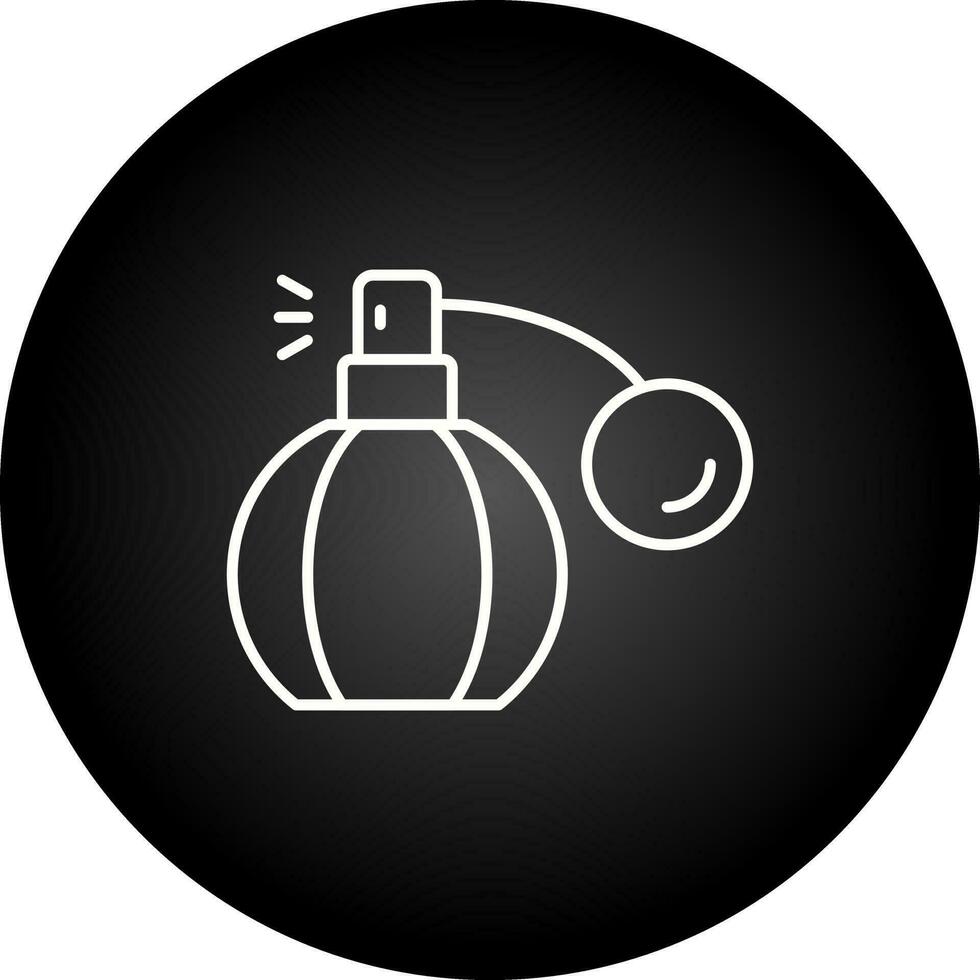 Fragrance Vector Icon