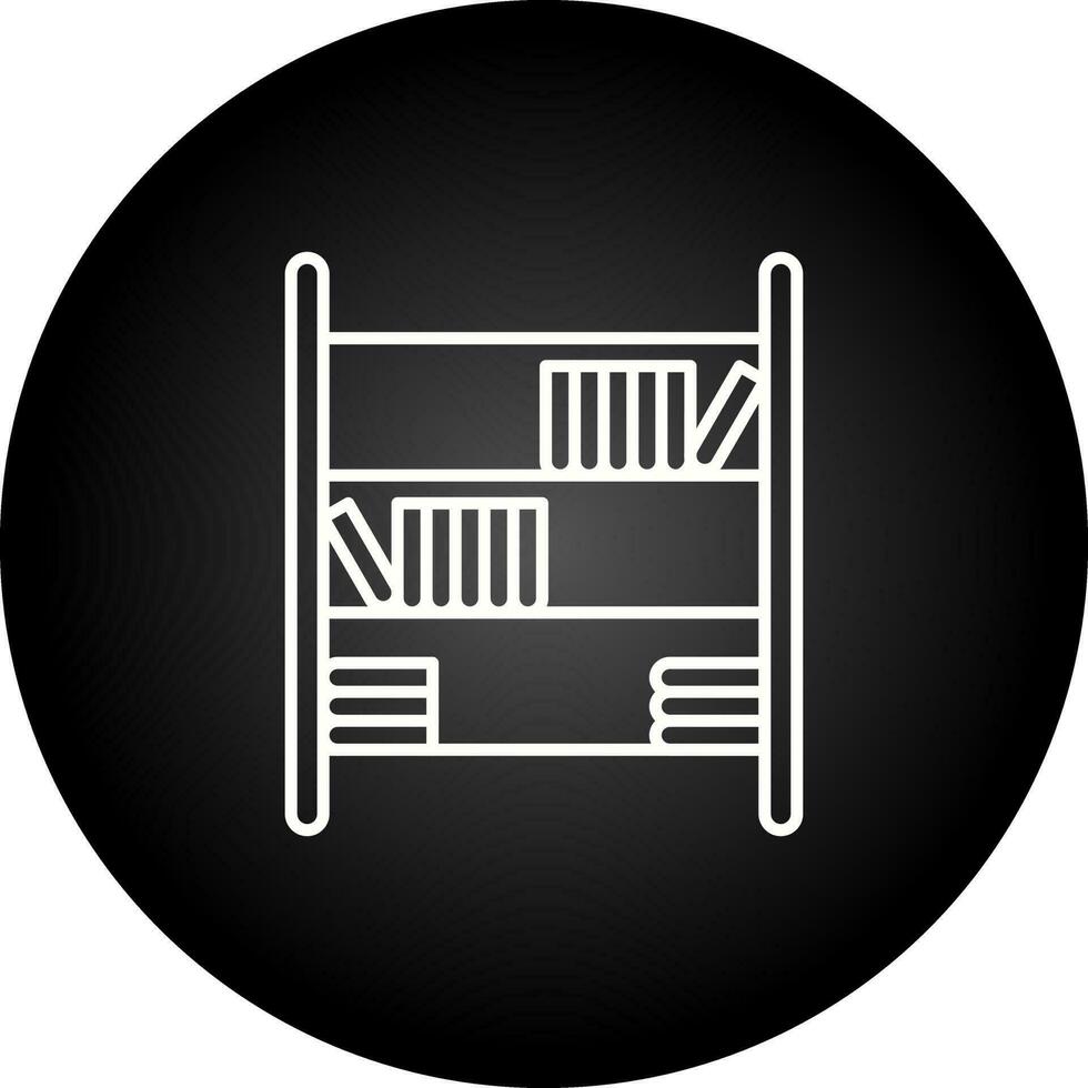 Shelving Vector Icon