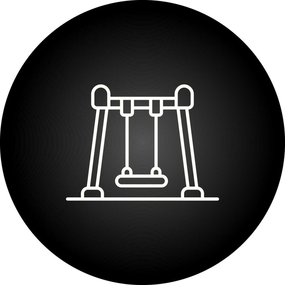 Swing Vector Icon