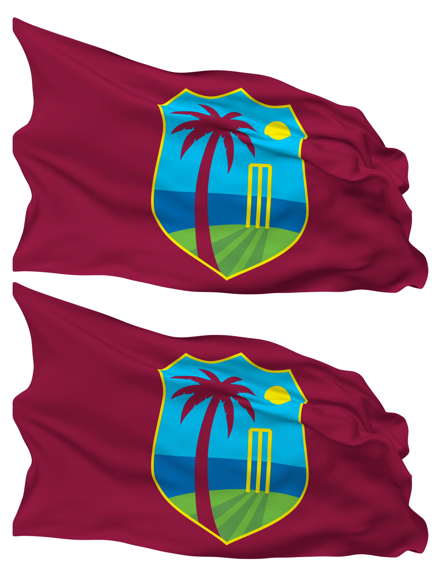 w flag png