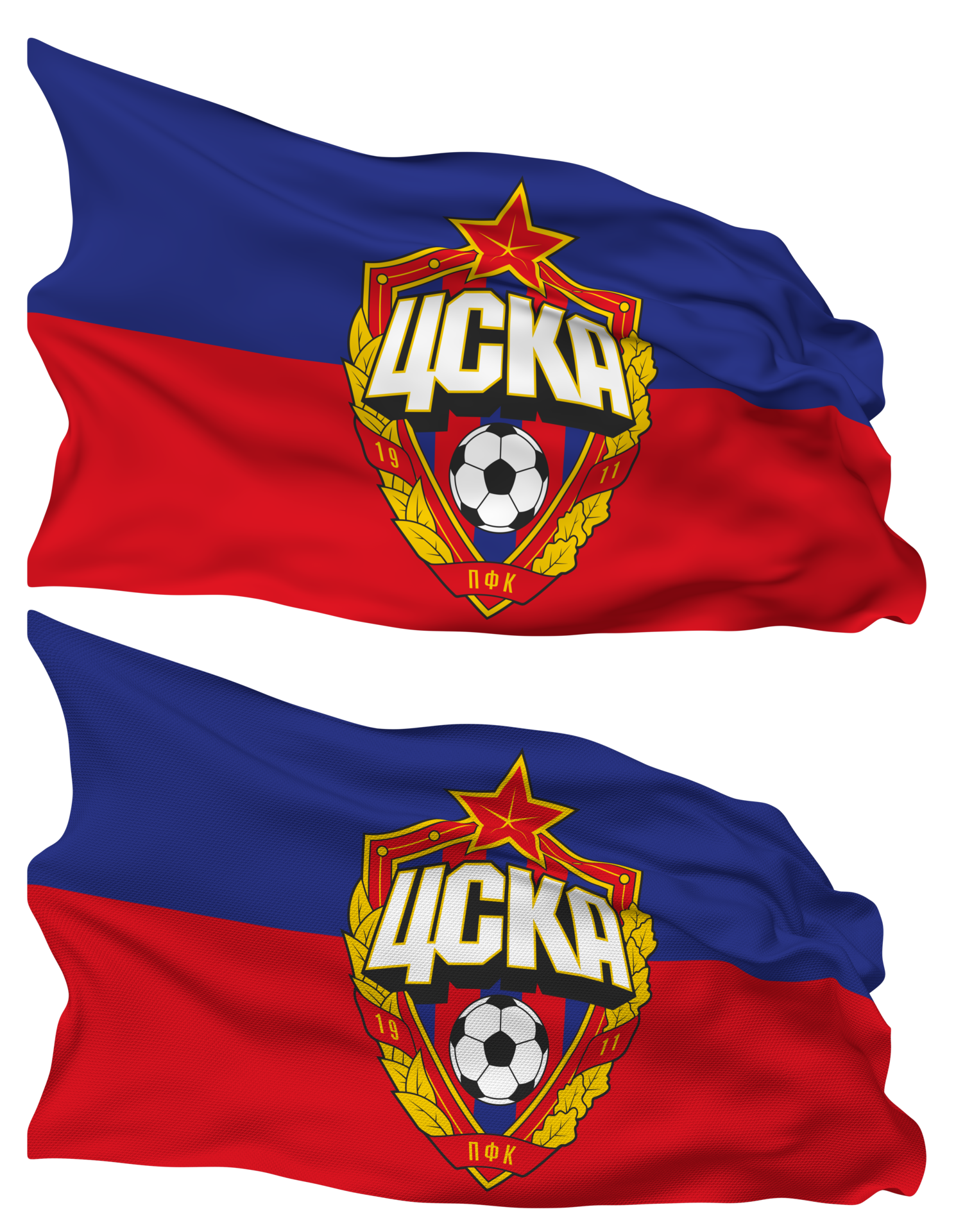 FC Spartak Moscow transparent background PNG cliparts free download