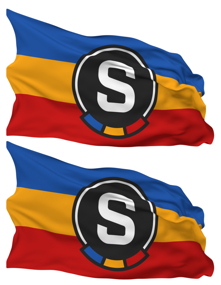 Free Athletic Club Sparta Praha, Sparta Prague, Sparta Praha Flag Waves