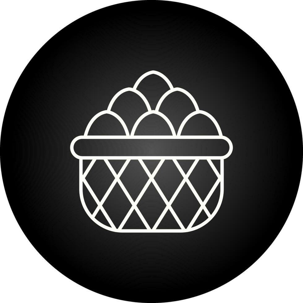 Egg Vector Icon