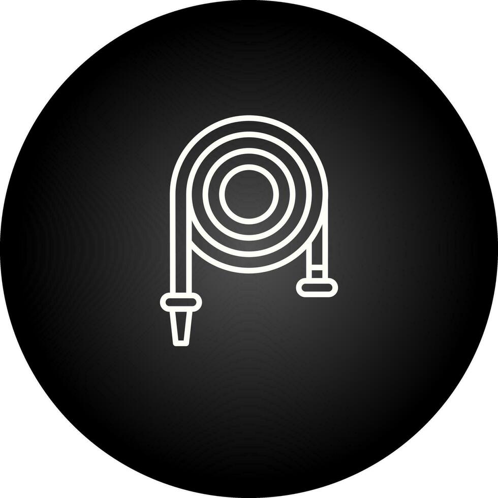 Hose Vector Icon
