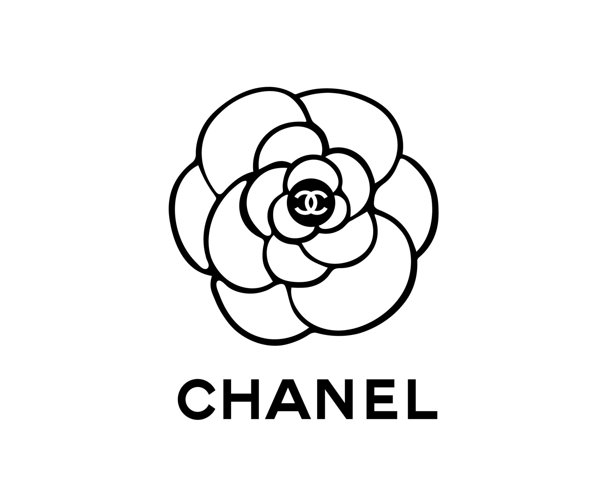 Chi tiết 56 về chanel floral logo  cdgdbentreeduvn