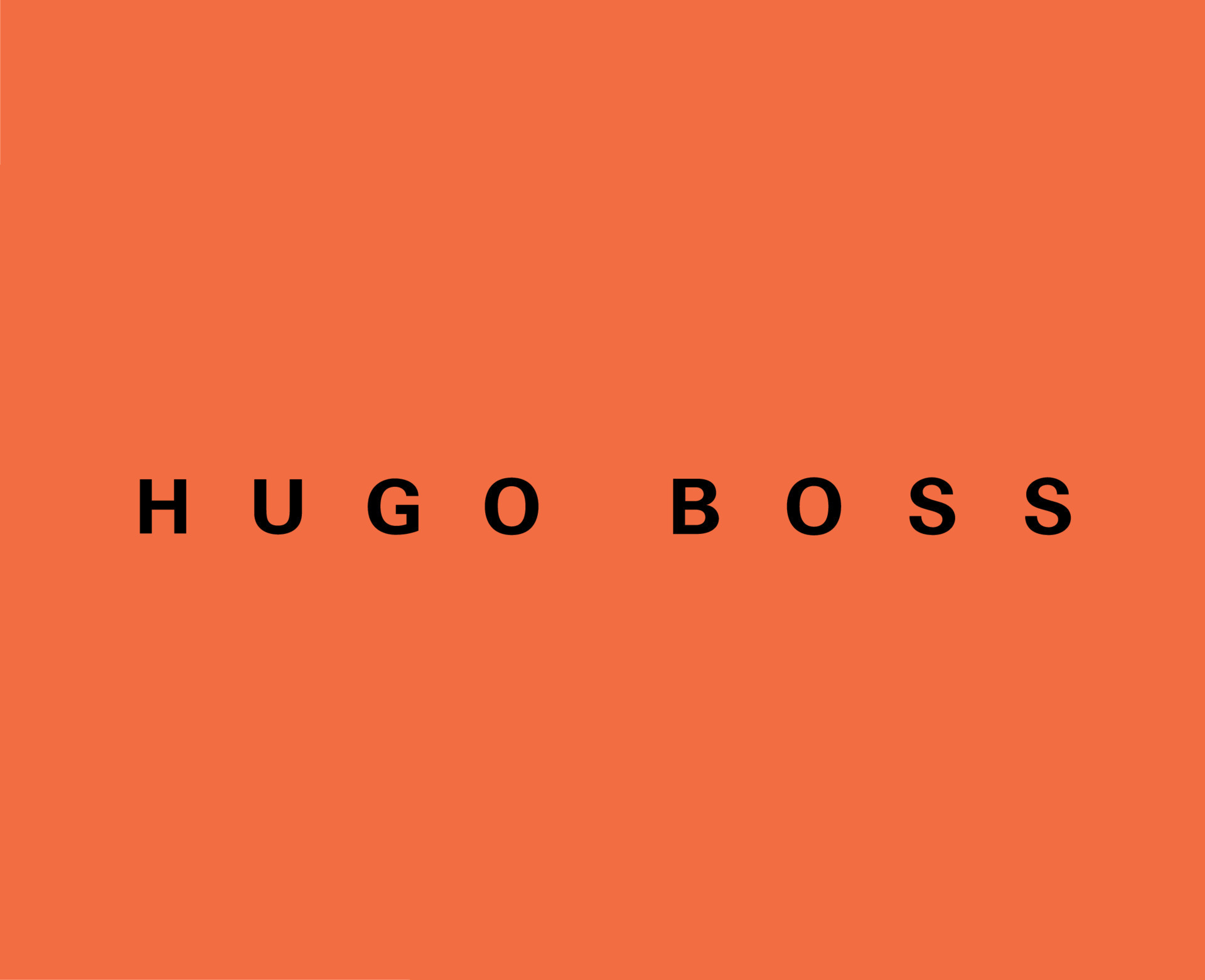 Hugo Boss Brand Clothes Symbol Logo Black Design Sportwear Fashion ...