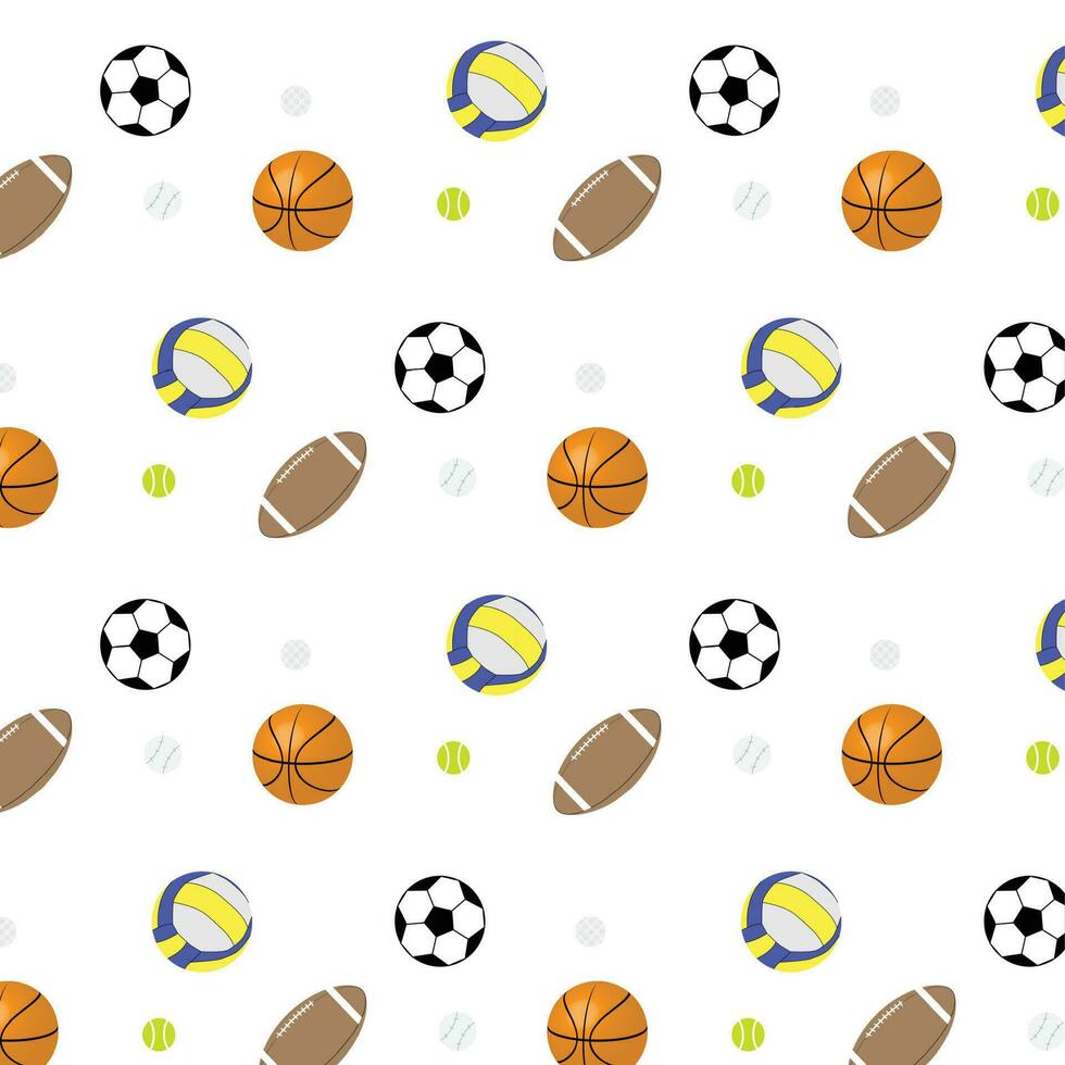 54 pattern ball vector