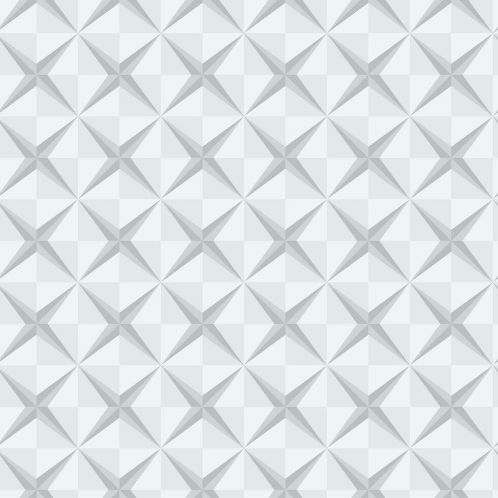 Seamless pattern light gray vector