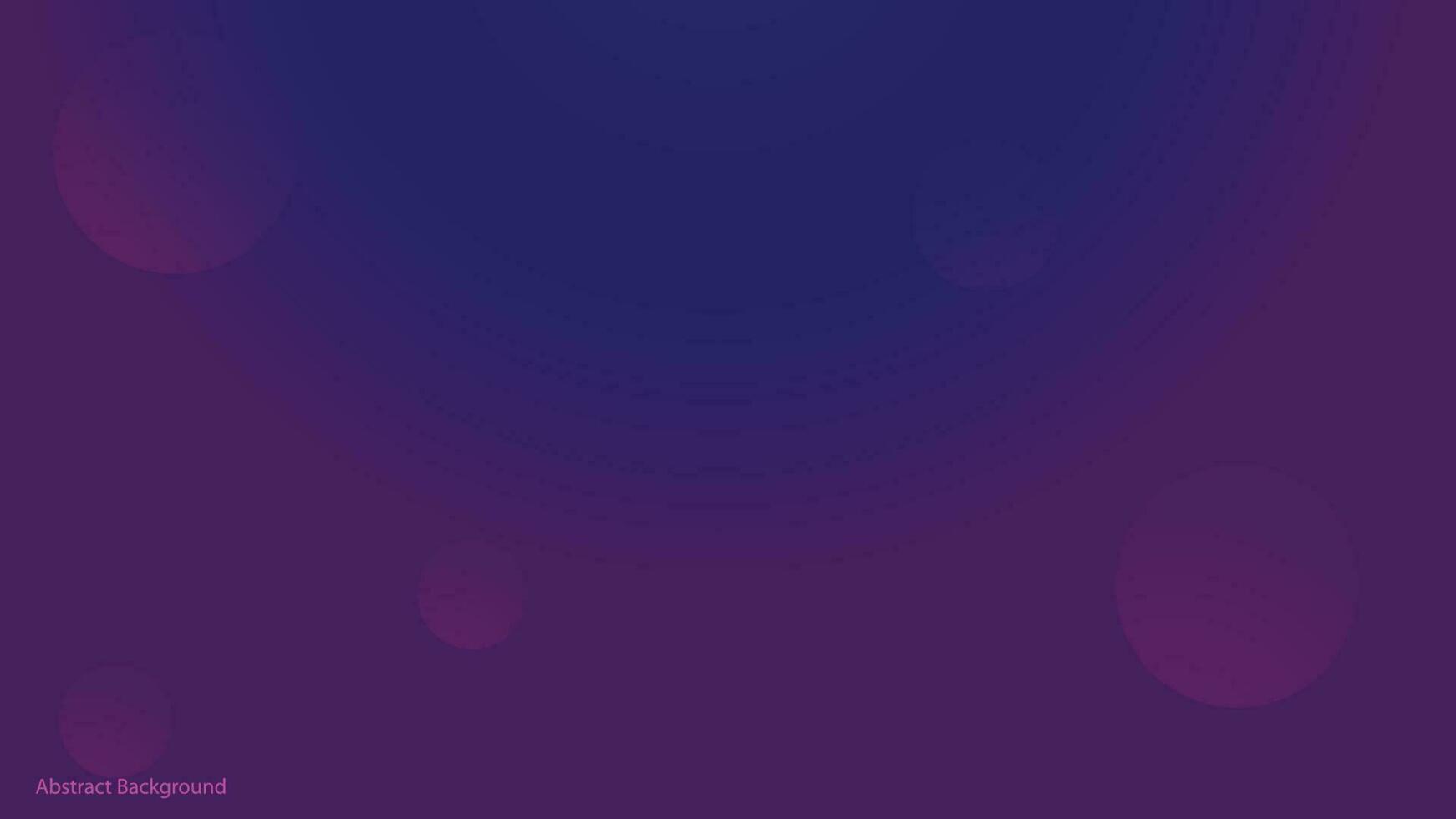 Colorful and gradient abstract background vector