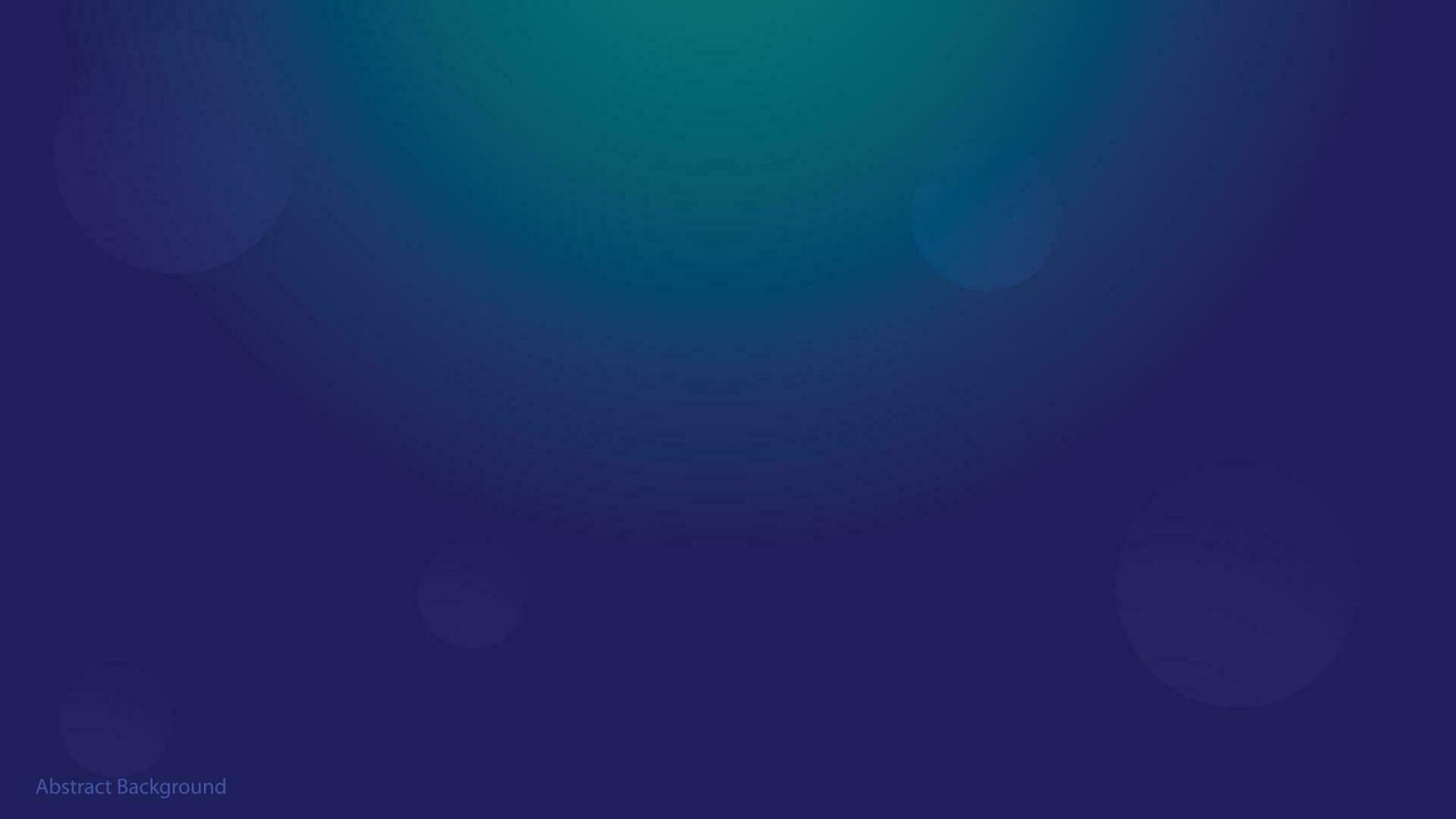Colorful and gradient abstract background vector