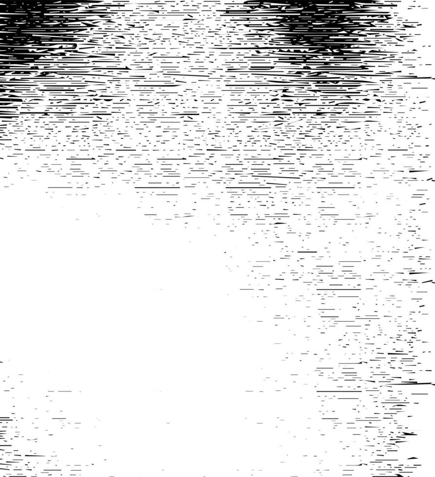 Grunge stripes and lines vector texture background. Abstract overlay. Dirty and damaged backdrop.