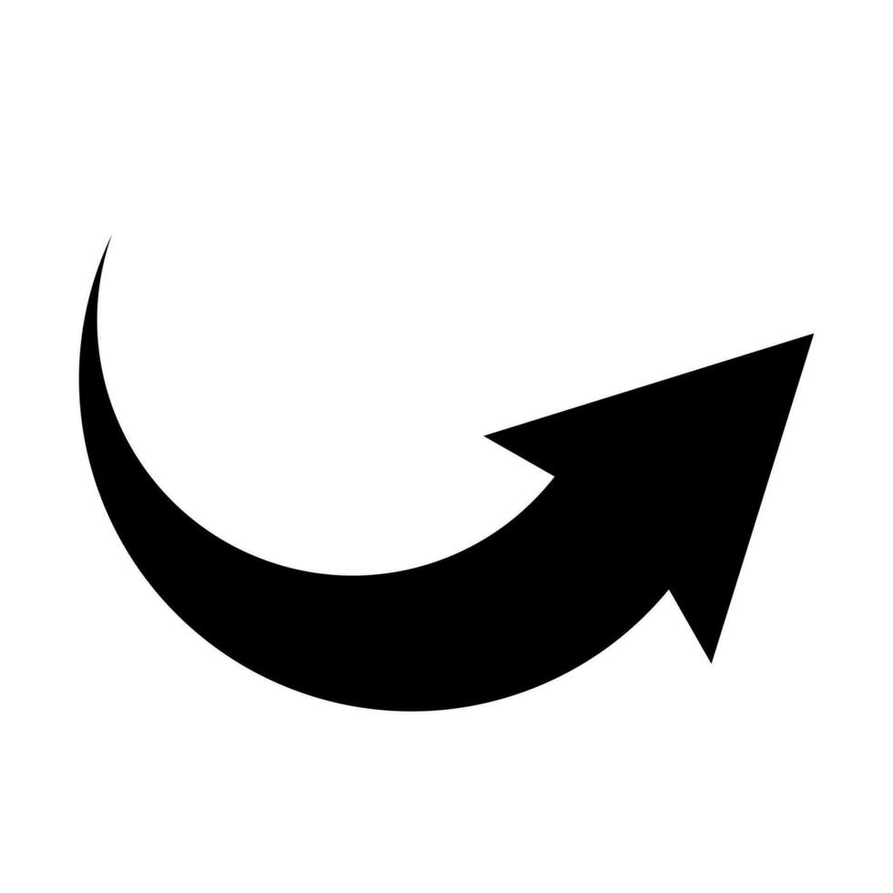 Arrow vector icon