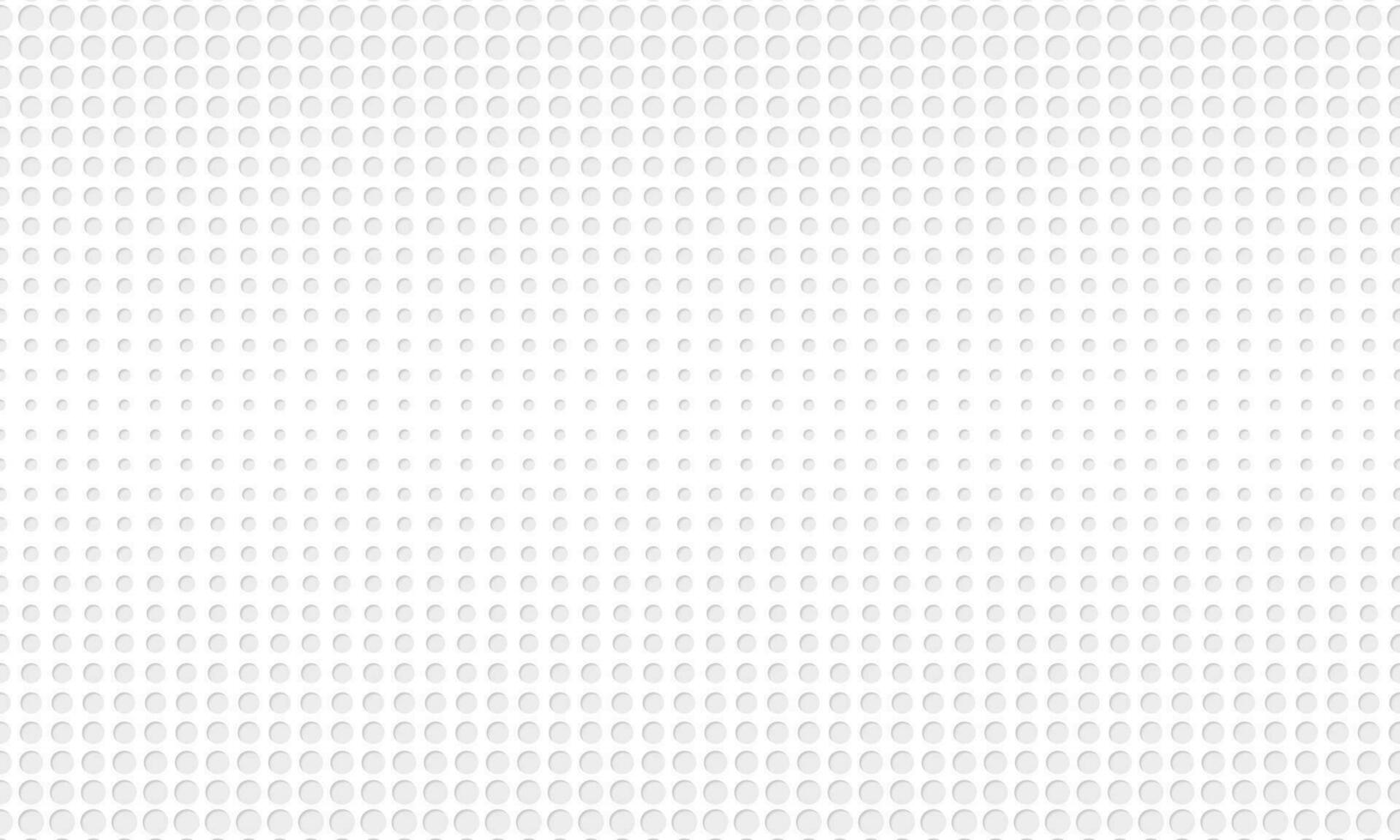 White Halftone Background vector