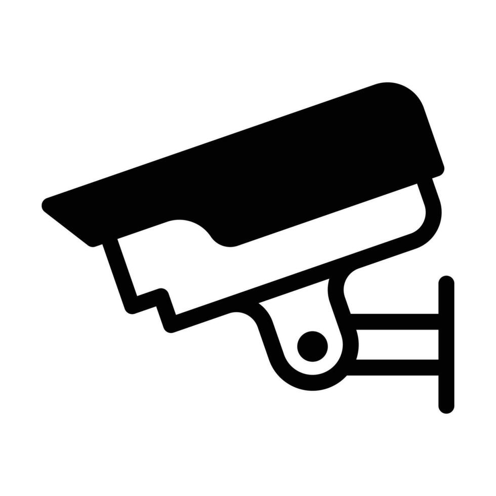 cctv vector icon