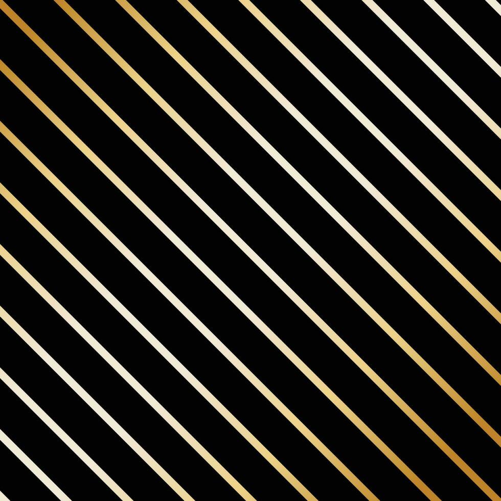 abstract diagonal gradient pattern with black bg. vector