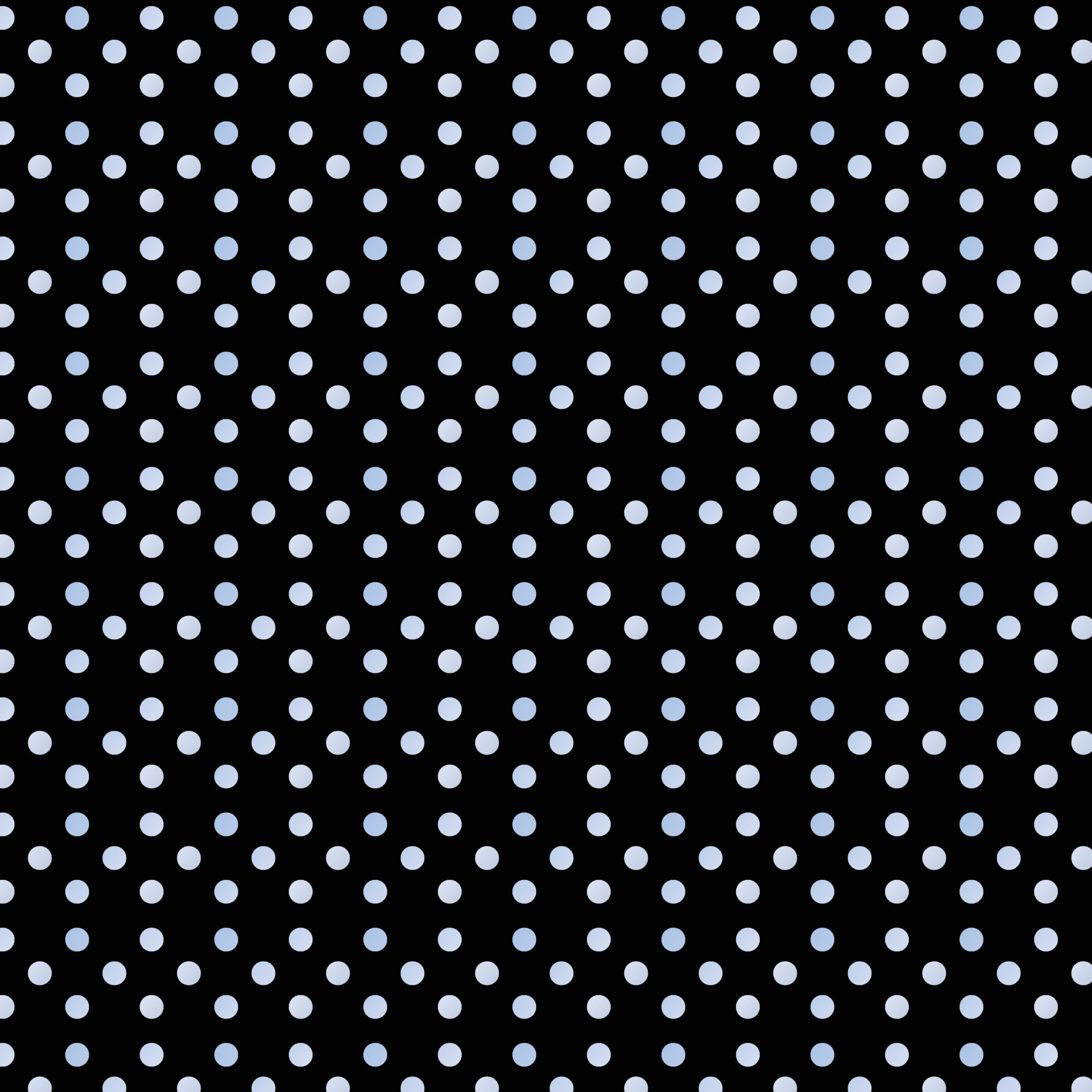 abstract gradient dot pattern with black bg. 23403235 Vector Art at ...
