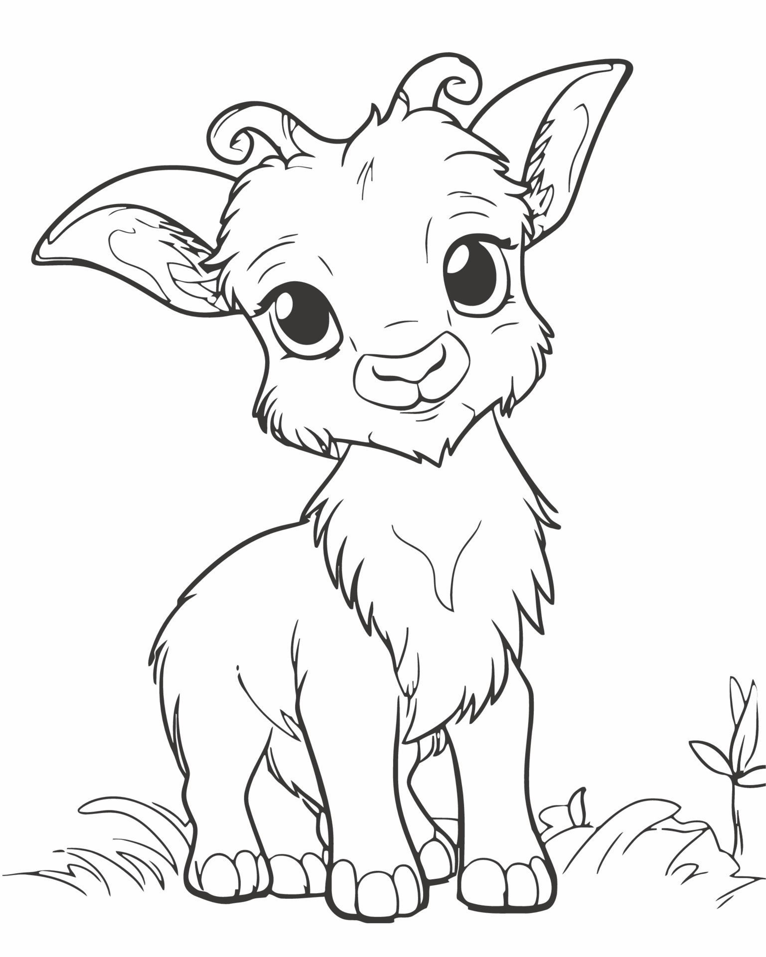 Is Your Pygmy Goat Living Its Best Life?  Check This! - nev8gl4