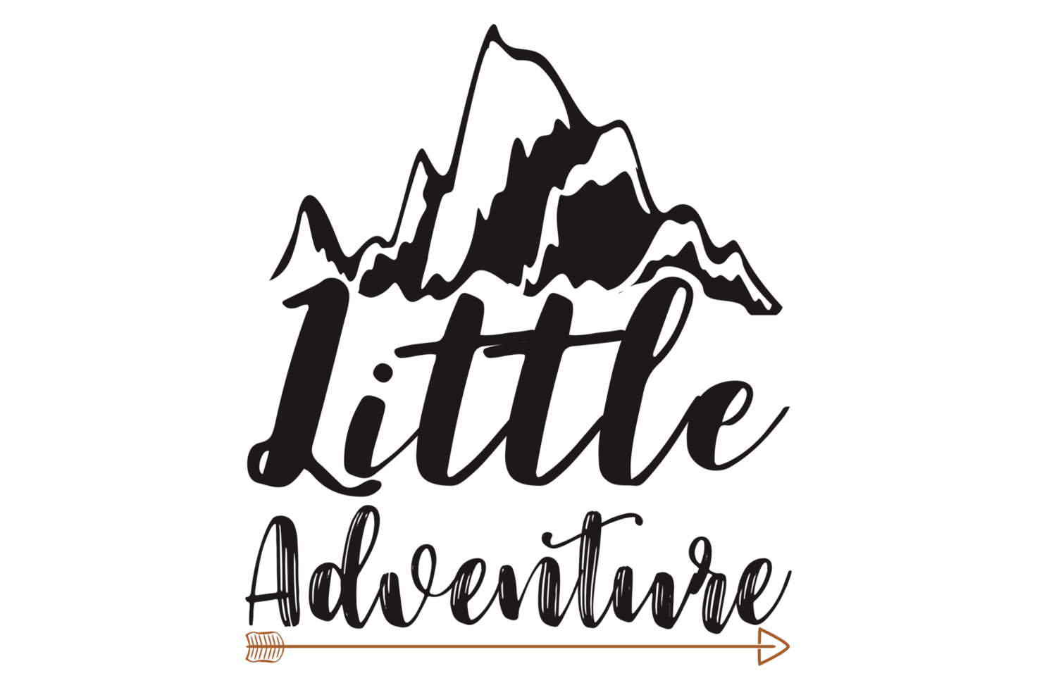 Adventure Quote - Little adventure png