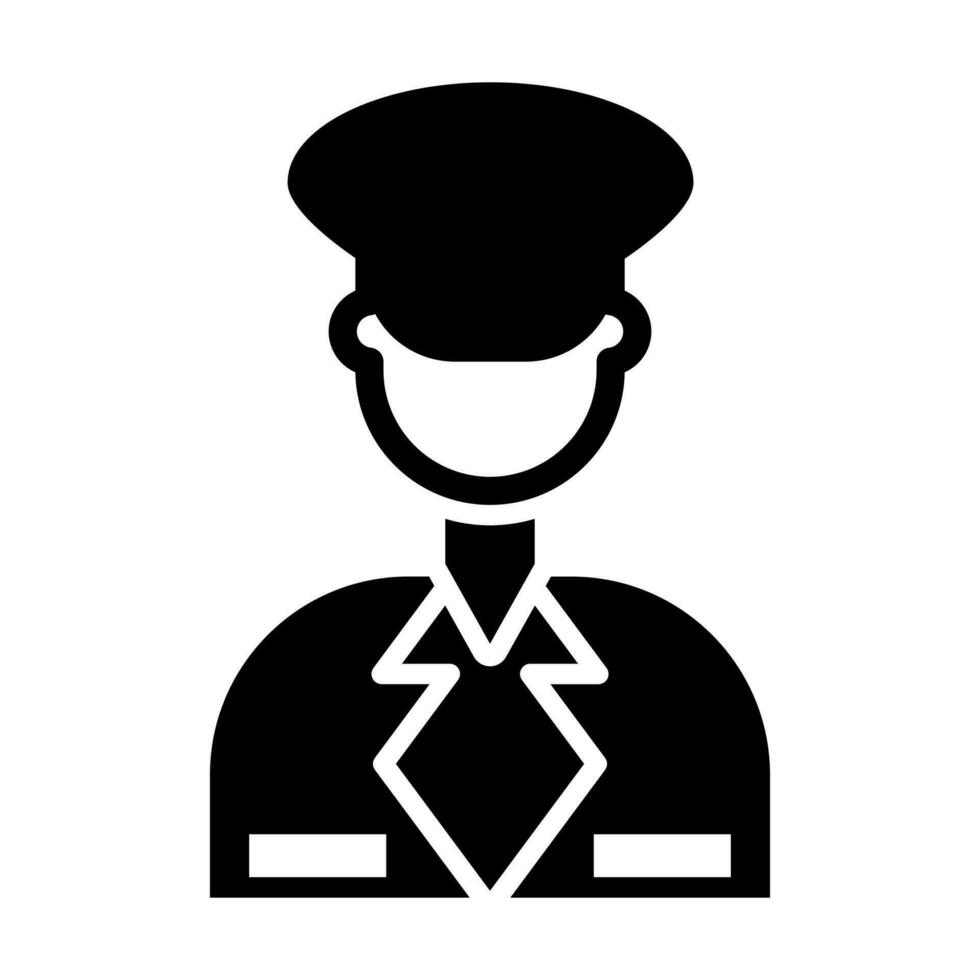 Soldier Icon Design vector