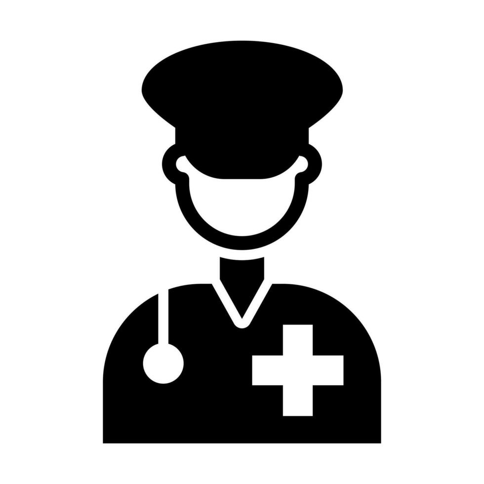 diseño de icono médico vector