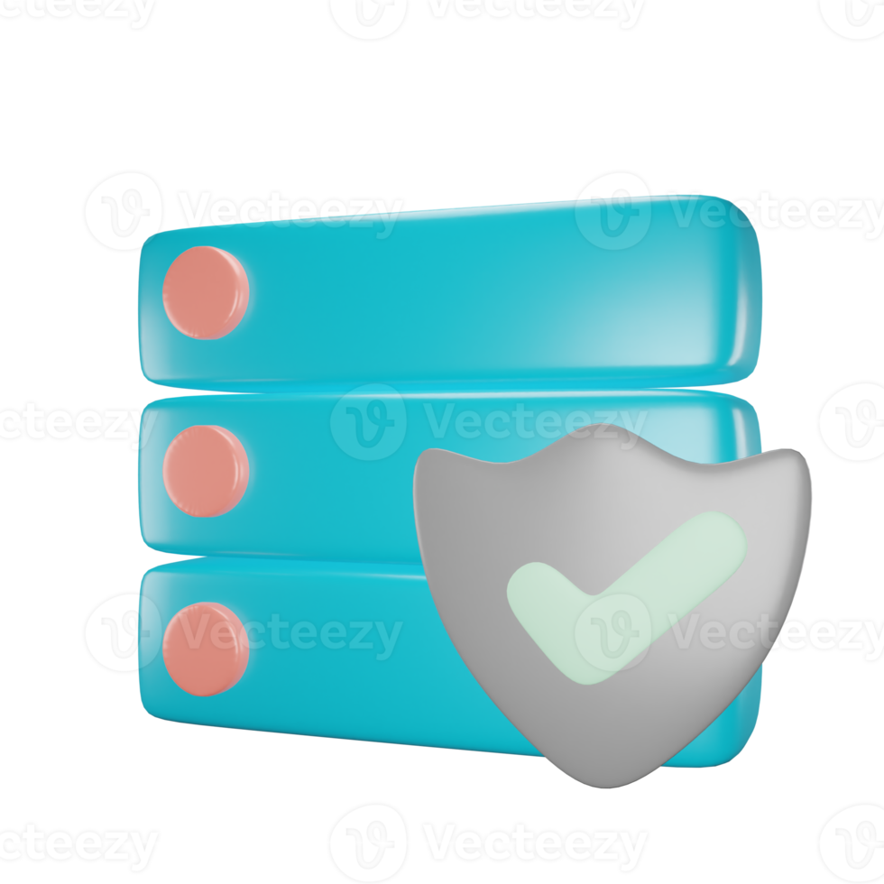 Protected database security png