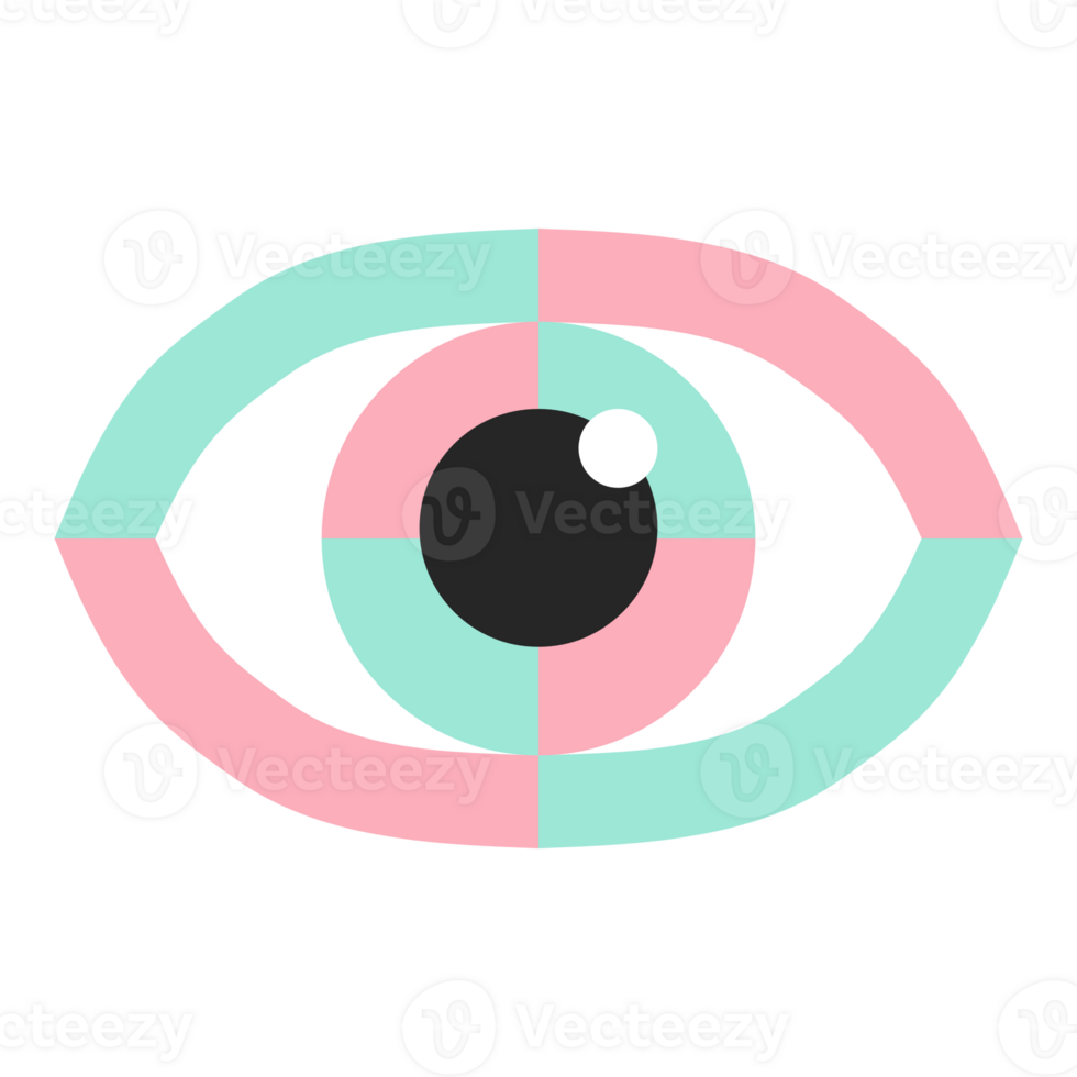 The Eye Icon png