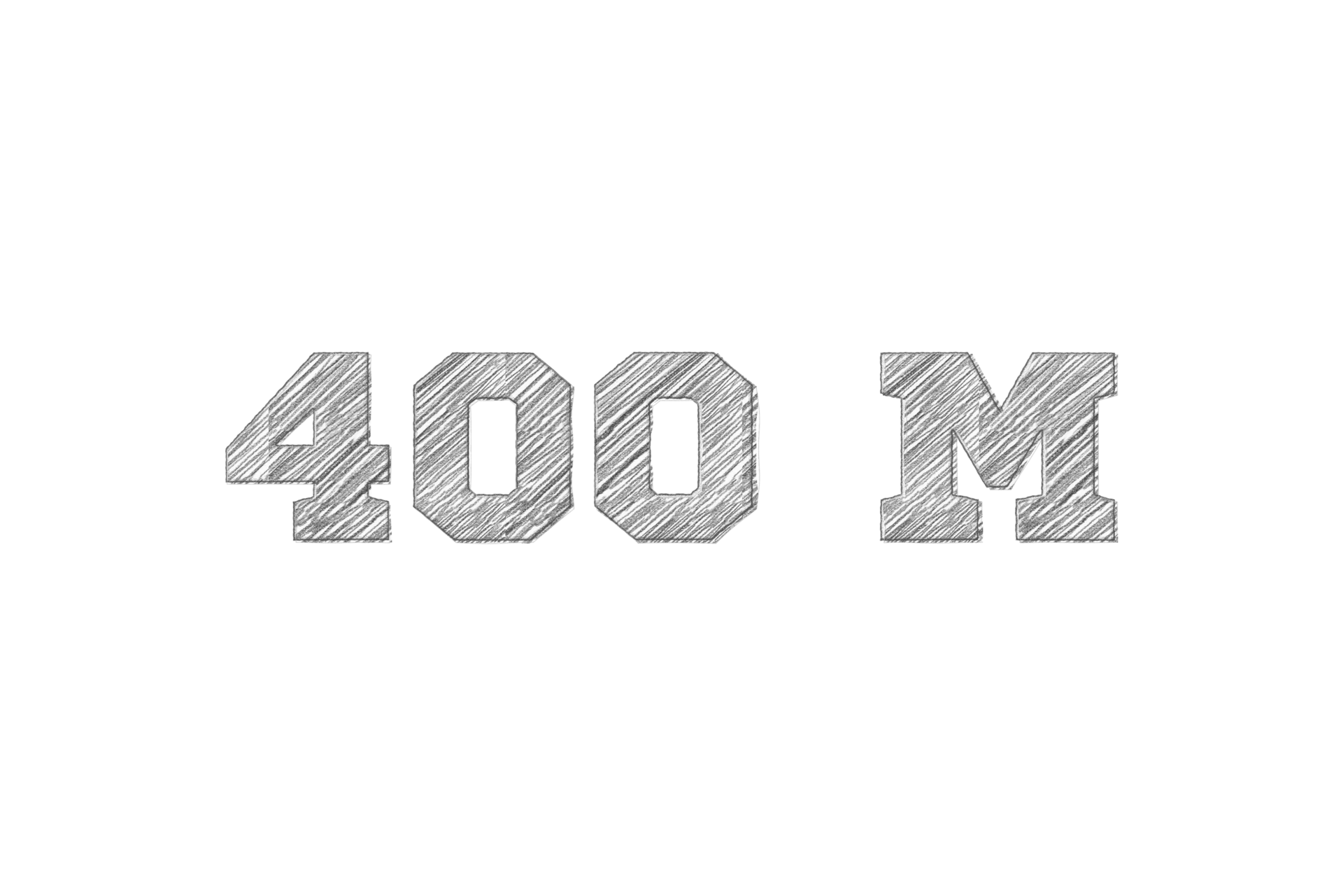 400-million-subscribers-celebration-greeting-number-with-pencil-sketch