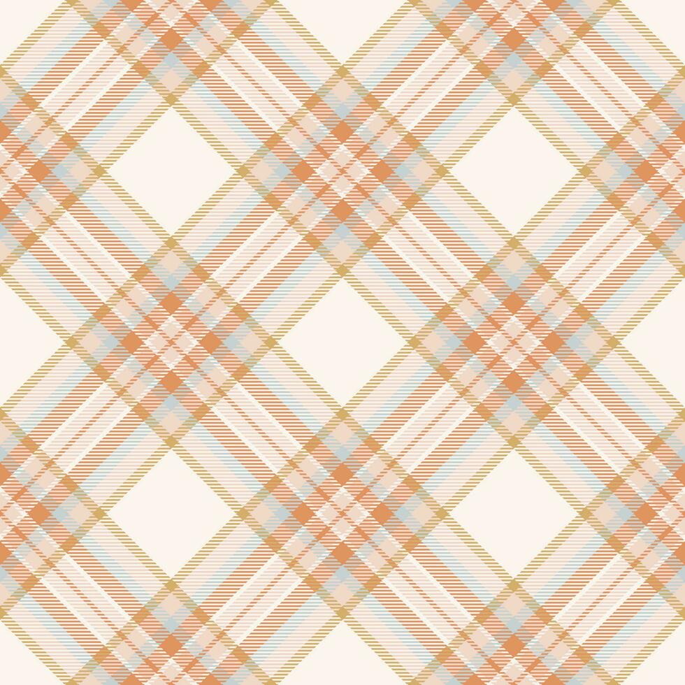 Tartan scotland seamless plaid pattern vector. Retro background fabric. Vintage check color square geometric texture for textile print, wrapping paper, gift card, wallpaper design. vector