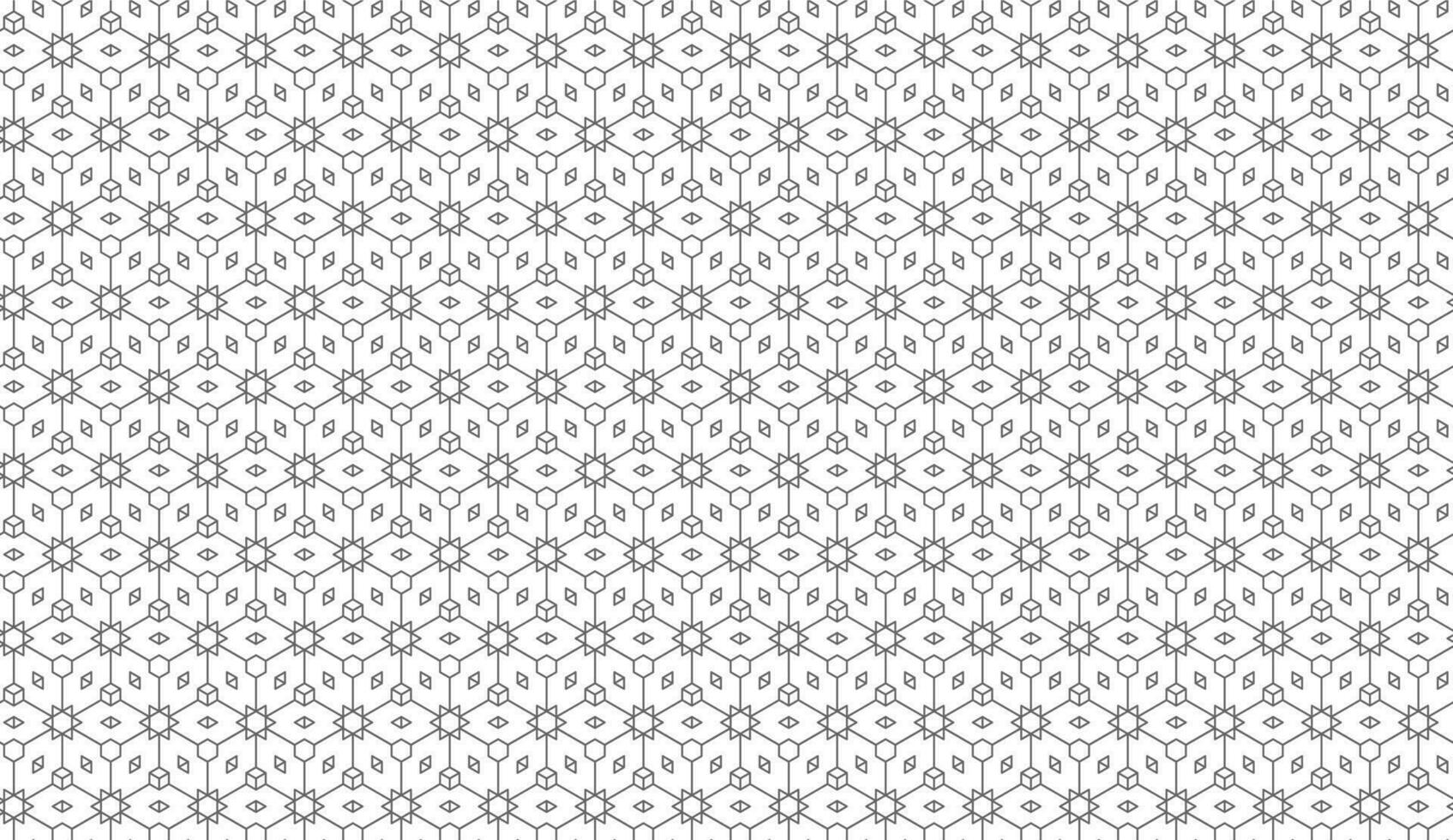 Geometric pattern seamless. Trendy design vector background for web backdrop or paper print.